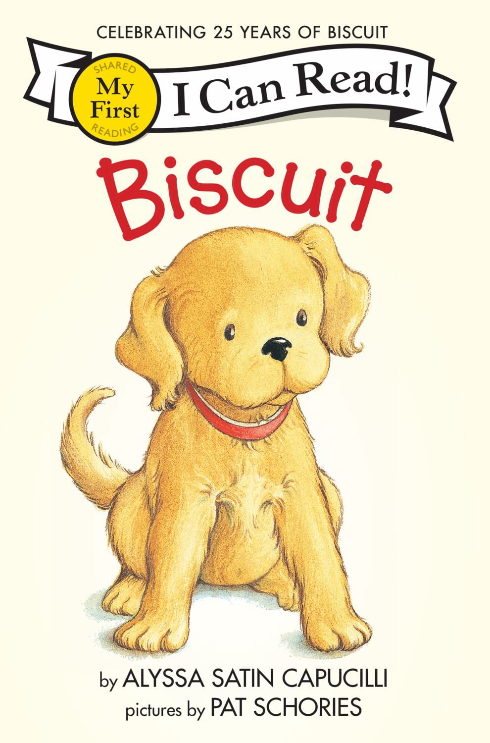 Biscuit by Alyssa Satin Capucilli